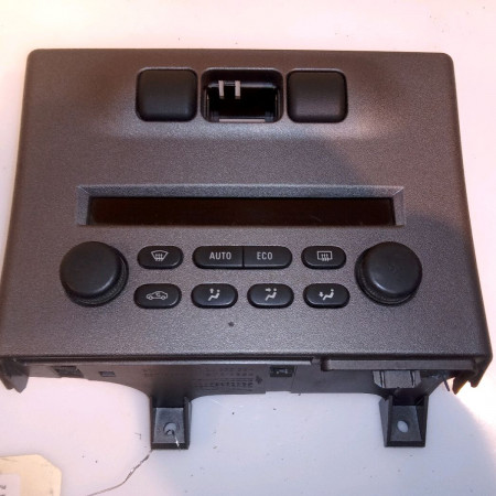 Commande de chauffage occasion OPEL ZAFIRA I Phase 1 03-1999->07-2005 2.2 DTI 16v 125ch 24463967