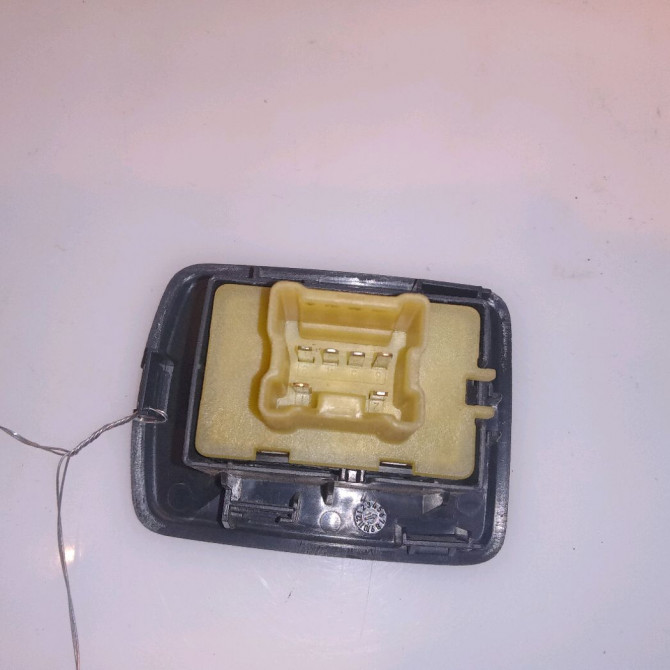 Commande leve-glace porte arrière gauche occasion DACIA LODGY Phase 1 01-2012->... 1.5 DCI 90ch 254217475R 2