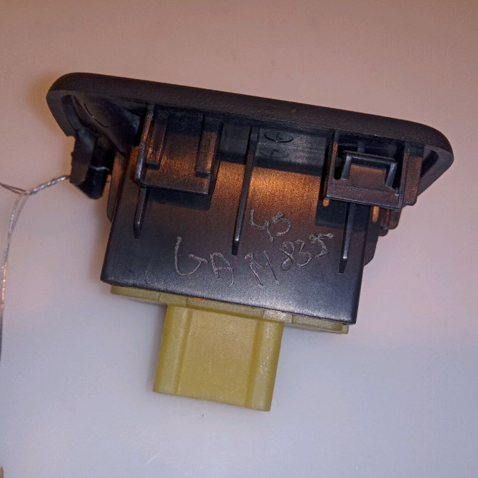 Commande leve-glace porte arrière gauche occasion DACIA LODGY Phase 1 01-2012->... 1.5 DCI 90ch 254217475R 3