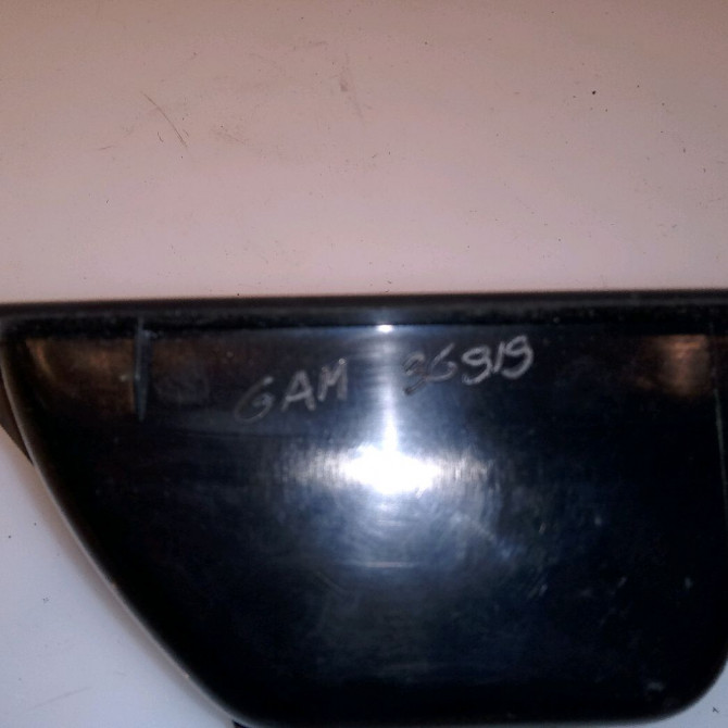 Commande lève-glace porte avant droite occasion RENAULT SCENIC III Phase 1 04-2009->11-2011 1.9 DCI 130ch 3