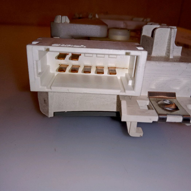 Commande de chauffage occasion RENAULT TWINGO I Phase 3 08-2000->06-2007 1.2i 16v 7701049963 3