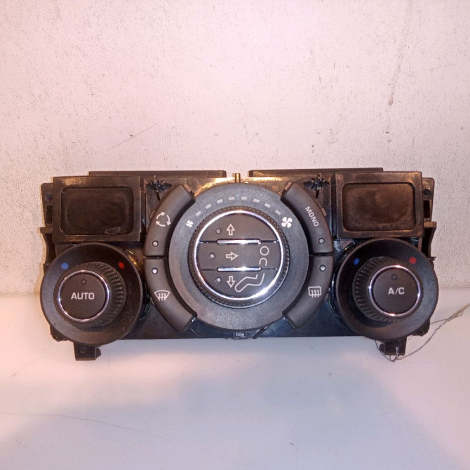 Commande de chauffage occasion PEUGEOT 308 I Phase 1 09-2007->03-2011 1.6 HDI 16v 110ch 6452J4 1