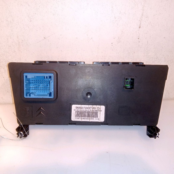 Commande de chauffage occasion PEUGEOT 308 I Phase 1 09-2007->03-2011 1.6 HDI 16v 110ch 6452J4 2