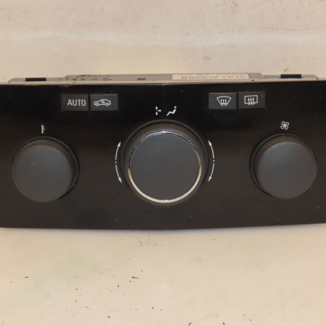 Commande de chauffage occasion OPEL ZAFIRA II Phase 2 01-2008->12-2014 1.7 CDTI 16v 110ch 13308182 1