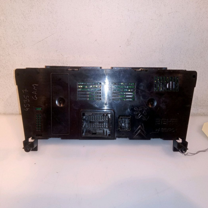 Commande de chauffage occasion PEUGEOT 3008 I Phase 1 04-2009->12-2013 1.6 HDI 112ch 6452Y3 2