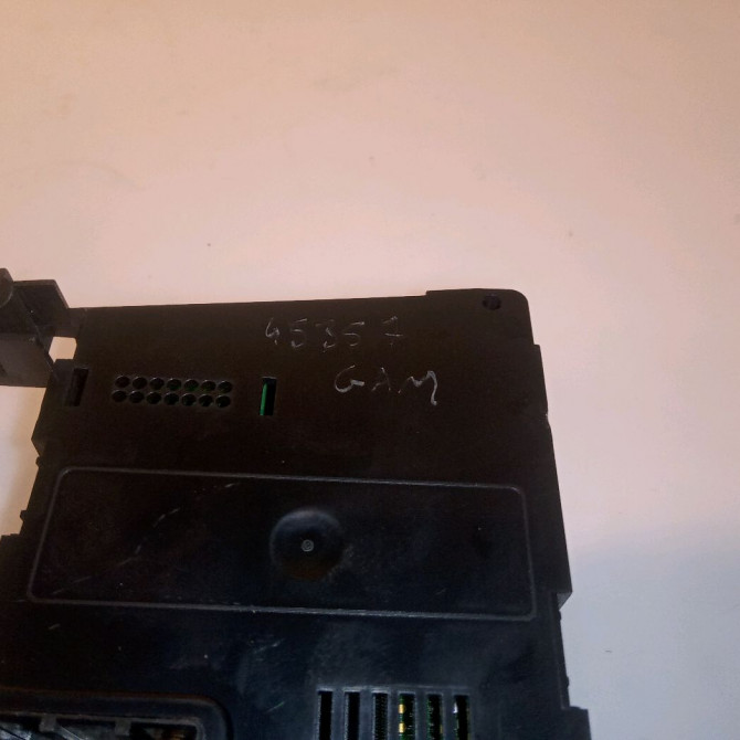 Commande de chauffage occasion PEUGEOT 3008 I Phase 1 04-2009->12-2013 1.6 HDI 112ch 6452Y3 3