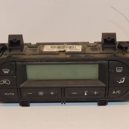 Commande de chauffage occasion CITROEN C3 I Phase 1 04-2002->10-2005 1.4HDI 8v 70ch 6451RY