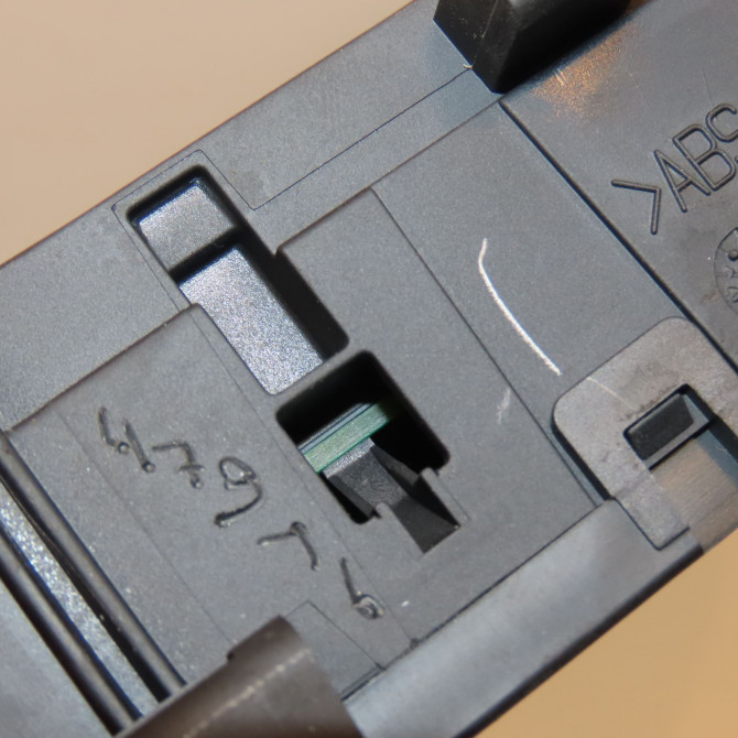 Commande de chauffage occasion CITROEN C3 I Phase 1 04-2002->10-2005 1.4HDI 8v 70ch 6451RY 2