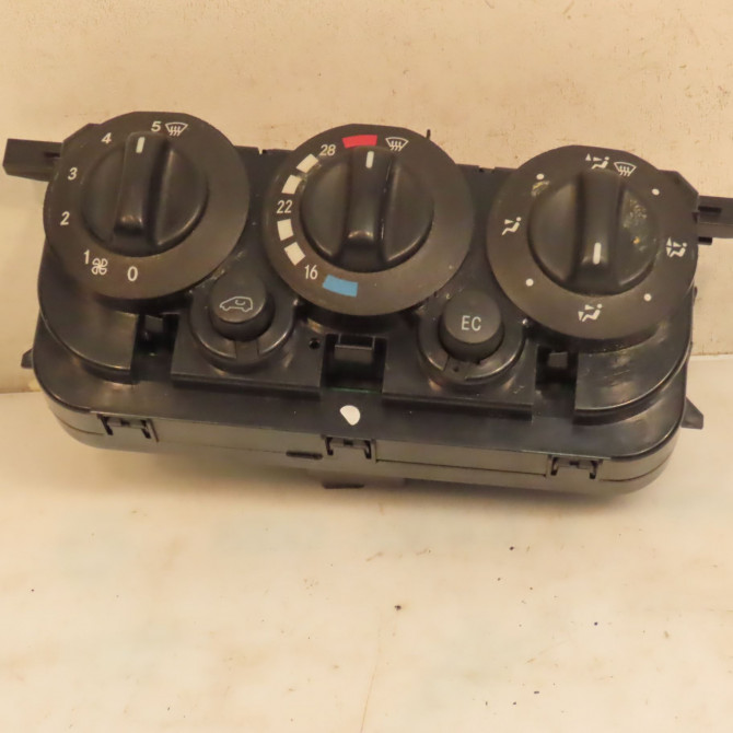 Commande de chauffage occasion MERCEDES CLASSE A I Phase 2 03-2001->09-2004 A 170 CDI 1688302285 1