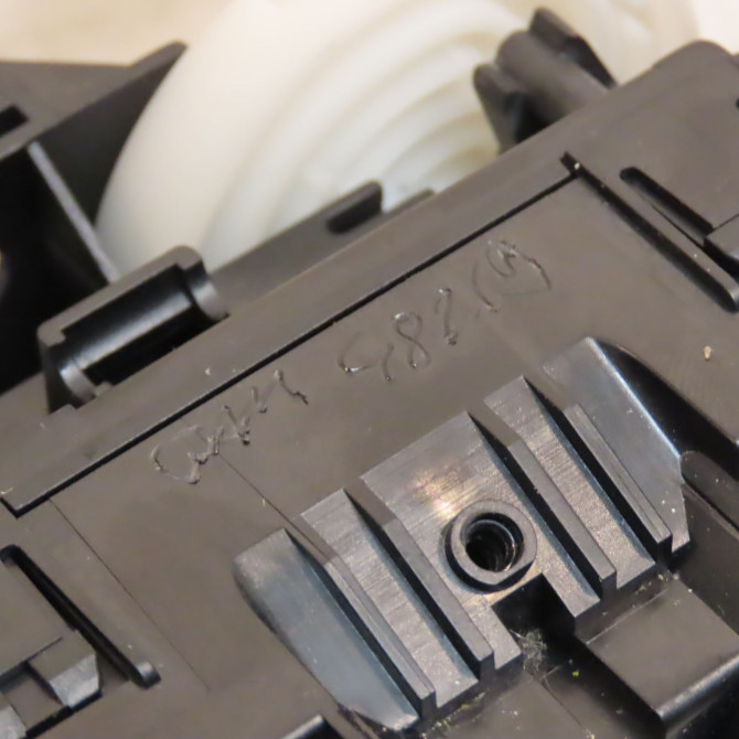 Commande de chauffage occasion MERCEDES CLASSE A I Phase 2 03-2001->09-2004 A 170 CDI 1688302285 3