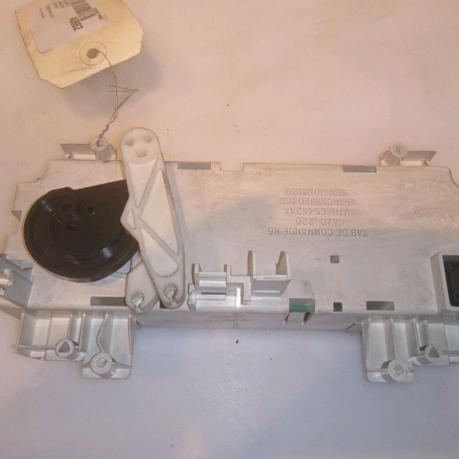 Commande de chauffage occasion CITROEN XSARA Phase 1 02-1998->09-2000 2.0 HDi 90ch 6451CN 2