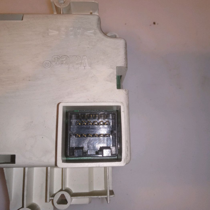 Commande de chauffage occasion CITROEN XSARA Phase 1 02-1998->09-2000 2.0 HDi 90ch 6451CN 3