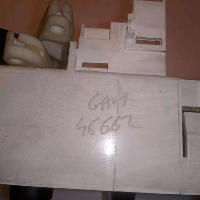 Commande de chauffage occasion CITROEN XSARA Phase 1 02-1998->09-2000 2.0 HDi 90ch 6451CN 4