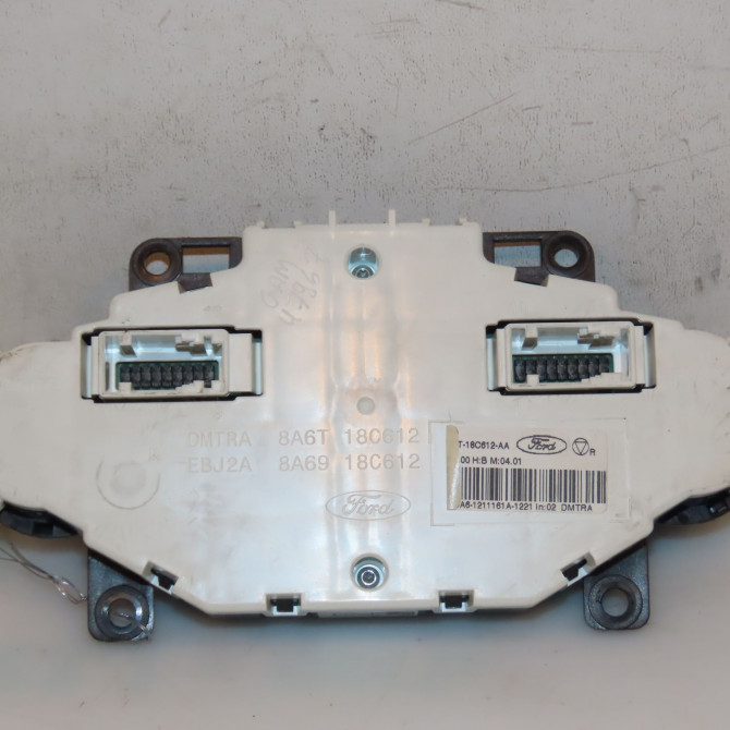 Commande de chauffage occasion FORD FIESTA VI Phase 2 11-2012->... 1.5 TDCI 95ch 1935901 2