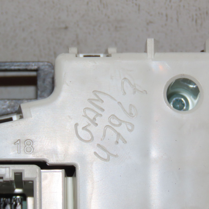 Commande de chauffage occasion FORD FIESTA VI Phase 2 11-2012->... 1.5 TDCI 95ch 1935901 3