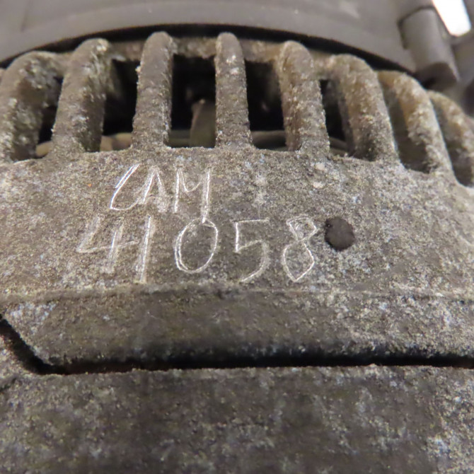 Alternateur occasion VOLKSWAGEN GOLF III Phase 1 01-1992->12-1997 1.9 TDI 90ch 30903023FX 5