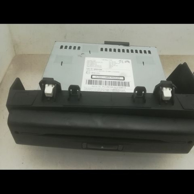 Autoradio occasion CITROEN C4 PICASSO II Phase 1 04-2013->... 2.0 BlueHDi 150ch 1624797380 3