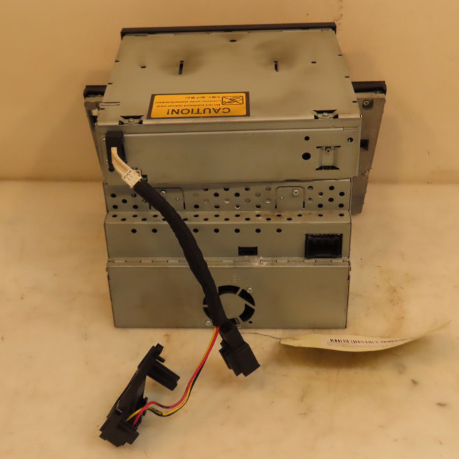 Autoradio occasion MERCEDES CLASSE CLS Phase 1 04-1995->04-1999 320 CDI 224ch 2118272962 2