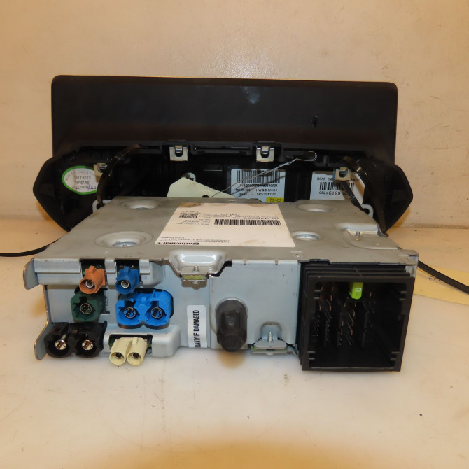 Autoradio occasion PEUGEOT 2