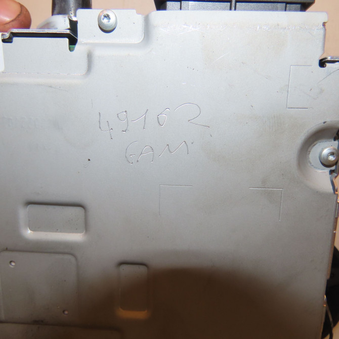 Autoradio occasion PEUGEOT 3