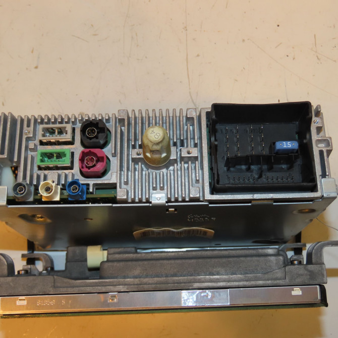 Autoradio occasion CITROEN C4 PICASSO II Phase 1 04-2013->... 1.6 e-HDi 8v 115ch 1629082980 2