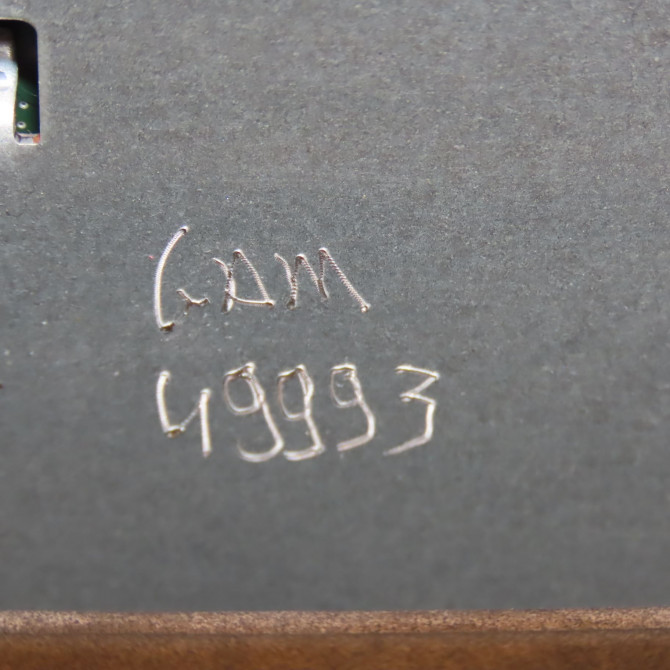 Autoradio occasion CITROEN C4 PICASSO II Phase 1 04-2013->... 1.6 e-HDi 8v 115ch 1629082980 3