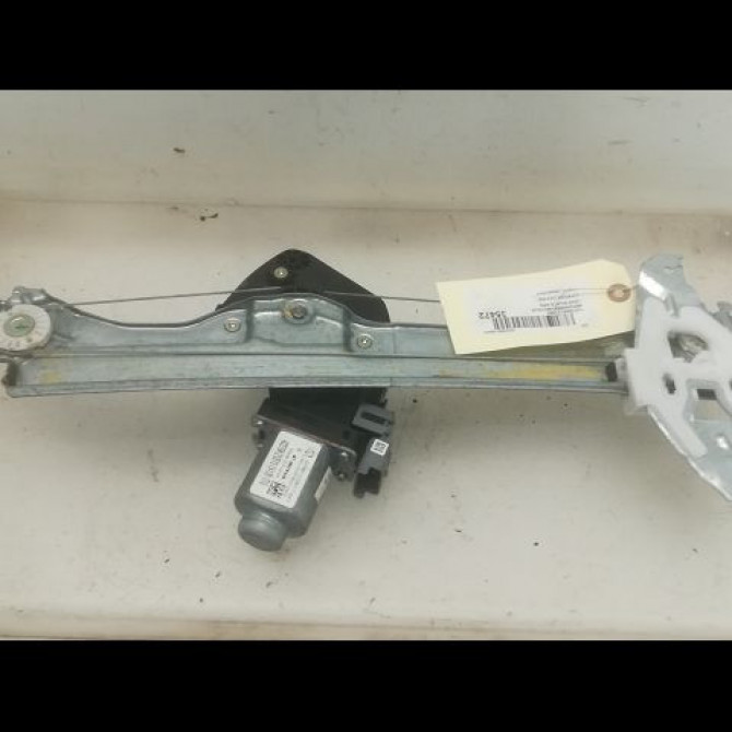 Mecanisme+moteur leve-glace arg occasion CITROEN C4 II Phase 1 10-2010->01-2015 1.6 HDI 90ch 9820885280 2
