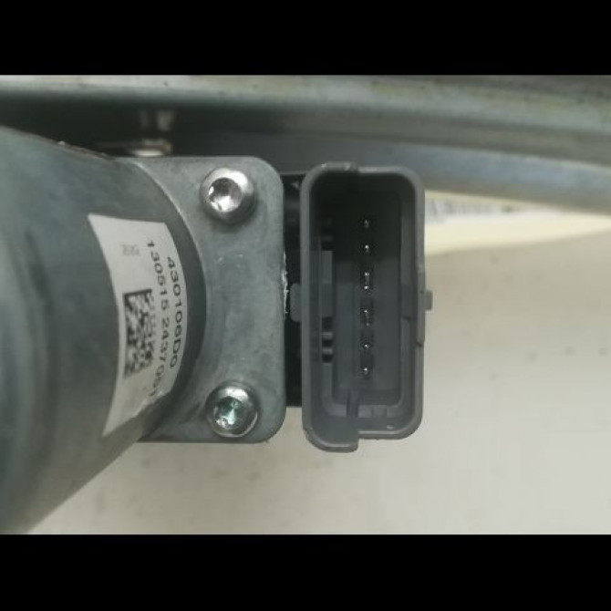 Mecanisme+moteur leve-glace arg occasion CITROEN C4 II Phase 1 10-2010->01-2015 1.6 HDI 90ch 9820885280 3