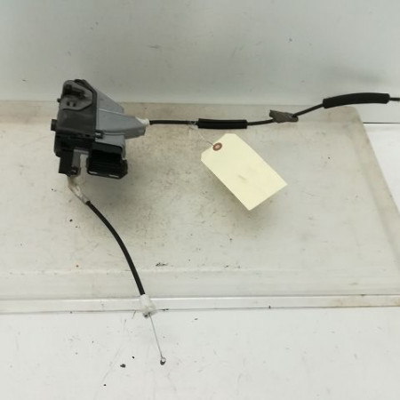 Serrure porte arg occasion CITROEN C3 II Phase 1 11-2009->02-2013 1.4 HDi 70ch 9800625080