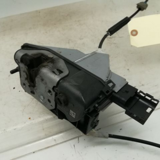 Serrure porte arg occasion CITROEN C3 II Phase 1 11-2009->02-2013 1.4 HDi 70ch 9800625080 2