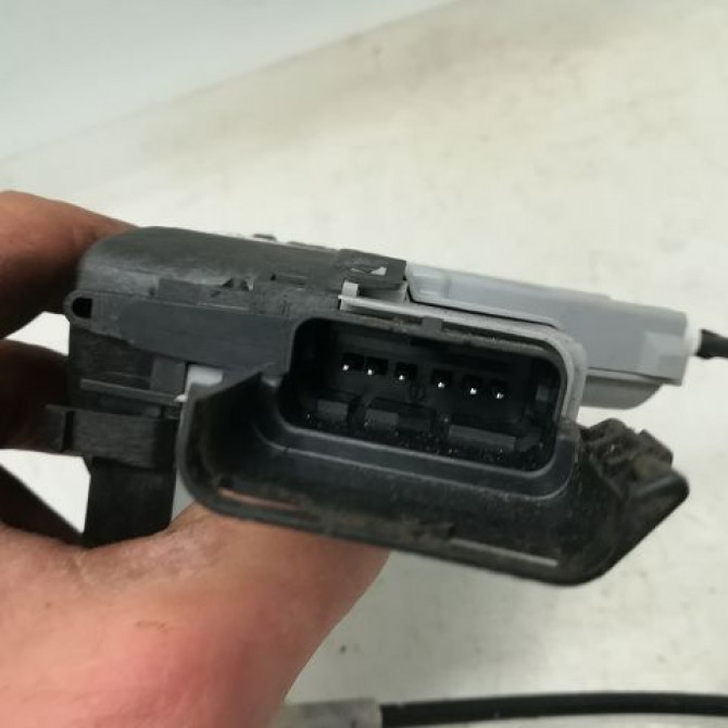 Serrure porte arg occasion CITROEN C3 II Phase 1 11-2009->02-2013 1.4 HDi 70ch 9800625080 3