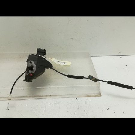 Serrure porte ard occasion CITROEN C3 II Phase 1 11-2009->02-2013 1.4i 75ch 9800624980