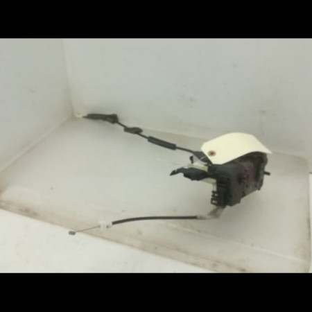 Serrure porte ard occasion CITROEN C3 II Phase 1 11-2009->02-2013 1.4i 75ch 9800624980