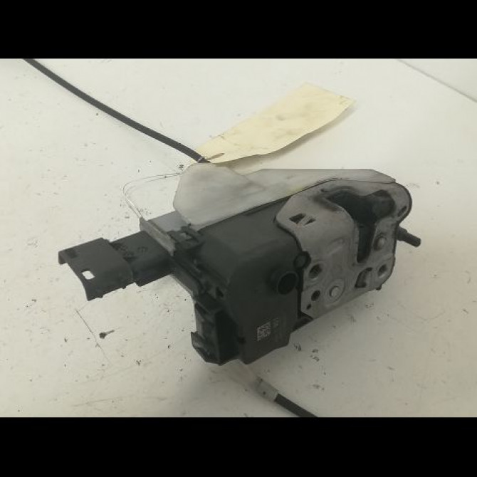 Serrure porte ard occasion PEUGEOT 5008 I Phase 1 11-2009->12-2013 1.6 HDI 112ch 9800624180 2