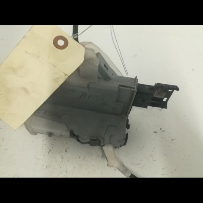 Serrure porte ard occasion PEUGEOT 5008 I Phase 1 11-2009->12-2013 1.6 HDI 112ch 9800624180 3