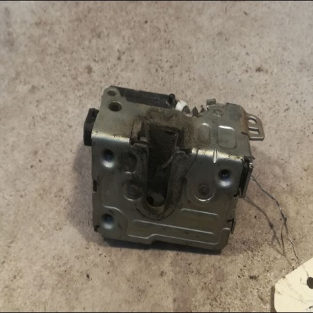 Serrure porte avd occasion DACIA LOGAN I Phase 2 MVC 10-2008->01-2013 1.5 DCI 85ch 8200928448