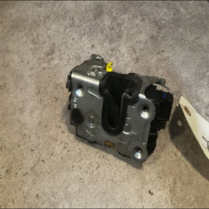 Serrure porte arg occasion DACIA LODGY Phase 1 01-2012->... 1.5 DCI 90ch 825032860R 1