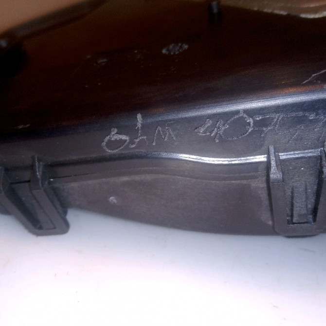 Serrure porte arg occasion MERCEDES CLASSE C II Phase 1 05-2000->03-2004 2037300135 3