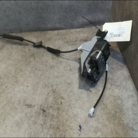 Serrure porte arg occasion CITROEN C3 II Phase 2 03-2013->12-2016 1.0 68ch 9800625080