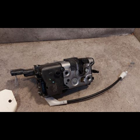 Serrure porte ard occasion CITROEN C3 II Phase 1 11-2009->02-2013 1.6 HDI 90ch 9800625180