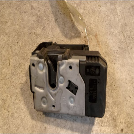 Serrure porte avd occasion OPEL MERIVA I Phase 2 01-2006->09-2010 1.7 CDTI 100ch 13154792