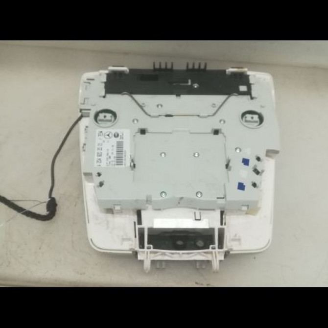 Plafonnier occasion MERCEDES CLASSE C IV phase 1 02-2014->... C220 170ch 20482049019051 2