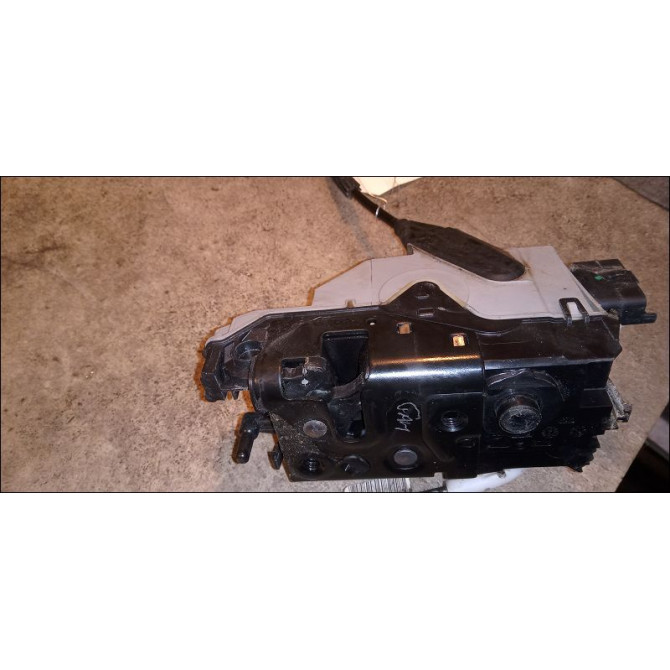 Serrure porte arg occasion CITROEN DS5 Phase 1 06-2011->... 9804271480 3