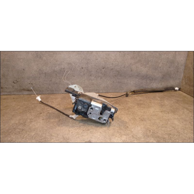 Serrure porte ard occasion PEUGEOT 5008 I Phase 1 11-2009->12-2013 9800624180 1