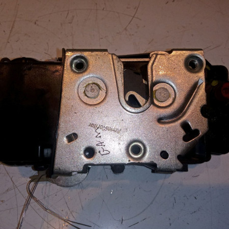 Serrure porte arg occasion CITROEN XSARA PICASSO Phase 2 02-2004->12-2010 1.6 HDI 110ch 913778