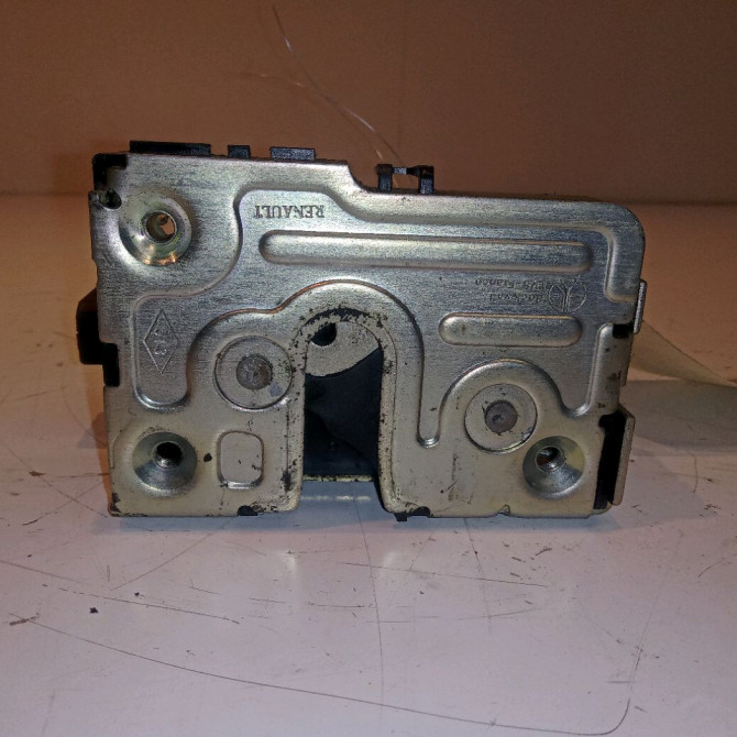 Serrure porte avg occasion DACIA LOGAN I Phase 2 MVC 10-2008->01-2013 8200928453 1