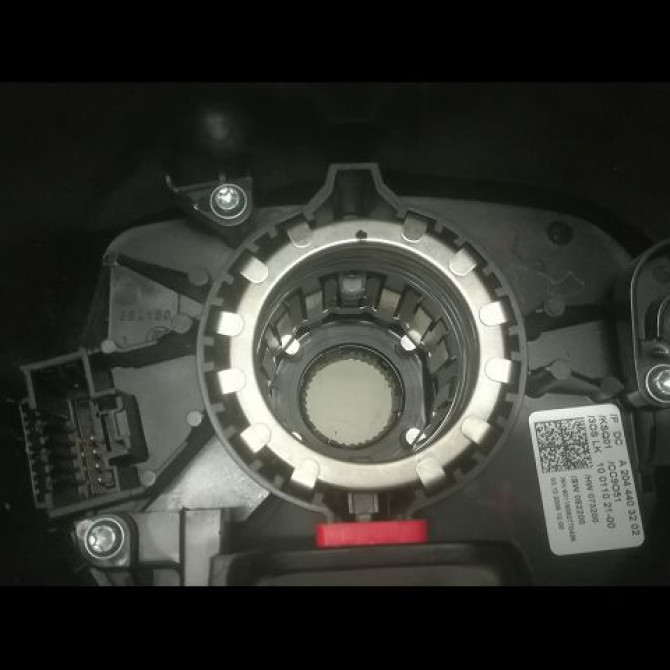 Bloc commodos occasion MERCEDES CLASSE C IV phase 1 02-2014->... C220 170ch 21290064159051 4