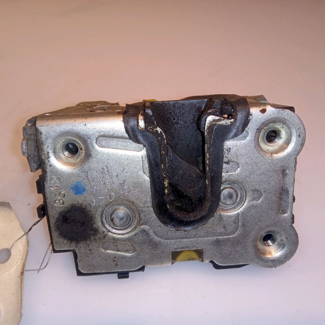 Serrure porte arg occasion DACIA LODGY Phase 1 01-2012->... 1.5 DCI 90ch 825032860R 1