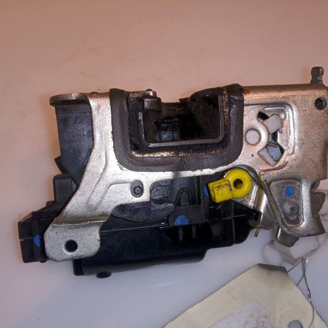 Serrure porte arg occasion DACIA LODGY Phase 1 01-2012->... 1.5 DCI 90ch 825032860R 2