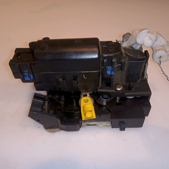 Serrure porte arg occasion DACIA LODGY Phase 1 01-2012->... 1.5 DCI 90ch 825032860R 3